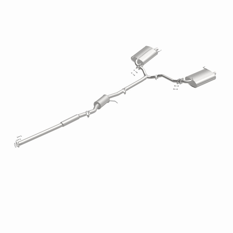 MagnaFlow BRE Exhaust Kit 98-02 Honda Accord 3.0L - 106-0323