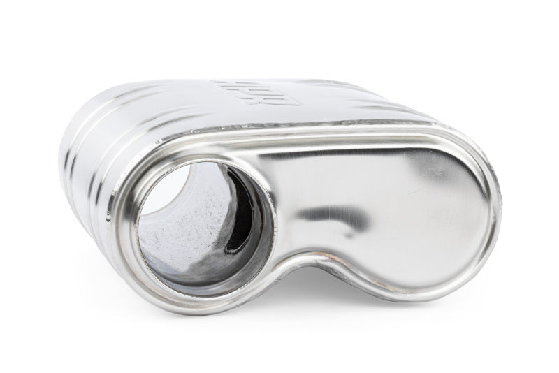 APR Premium Helmholtz Resonator - 76mm (3in) Offset - Rounded Square Body 243mm x 240mm x 110mm - MUH0015