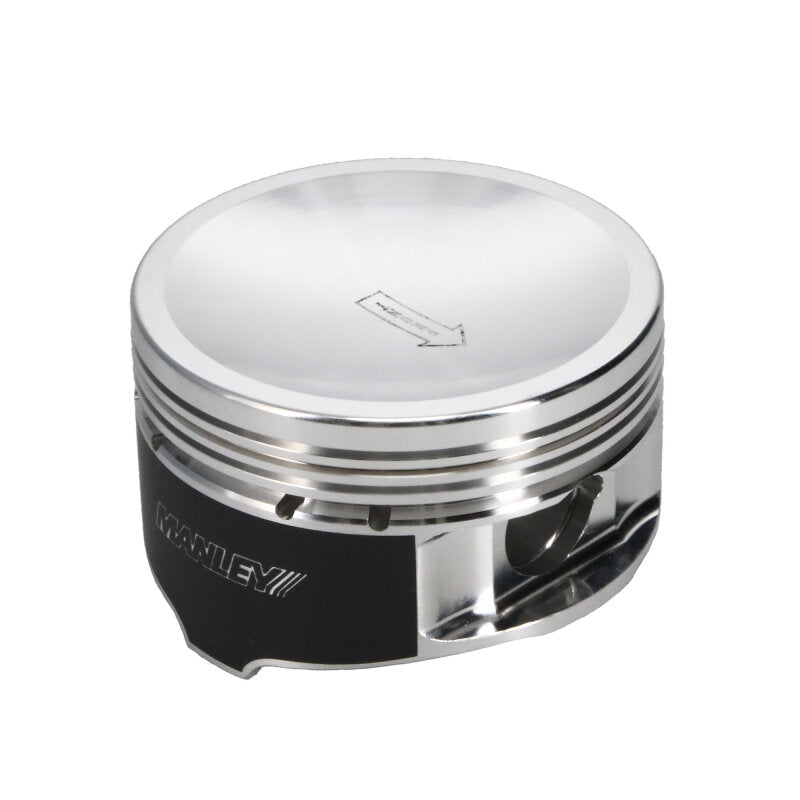 Manley Ford 4.6L Modular V8 Piston Set - 3.582in Bore 1.200in CH, -18.00 CC - 595230CE-8