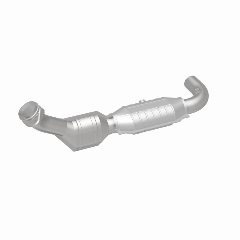 MagnaFlow Direct Fit Catalytic Converter 97-98 Ford Trucks 4.6L - 447177
