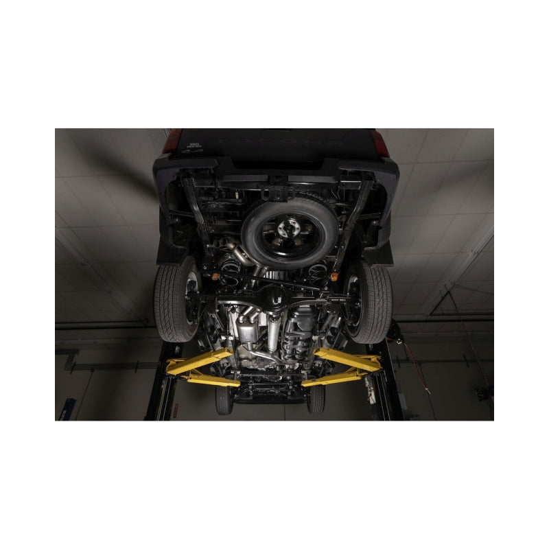 Flowmaster 24-25 Tacoma 2.4L FlowFX Cat-Back HIGH Tuck Exhaust System - 718179