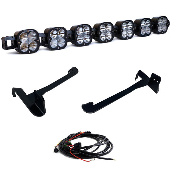 Baja Designs Dodge Ram 2019+ 2500 / 3500 7 XL Linkable Kit Baja Designs - 447749