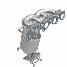 Load image into Gallery viewer, MagnaFlow 13-15 Spark L4 1.2 OEM Manifold Direct Fit Converter - 22-157