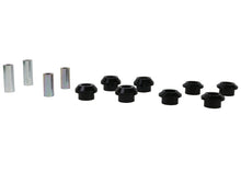 Load image into Gallery viewer, Whiteline Plus 09/07+ Subaru Impreza (Inc WRX/STi)/12+ BRZ Rear C/A Upper Inner Bushing Kit - W63225