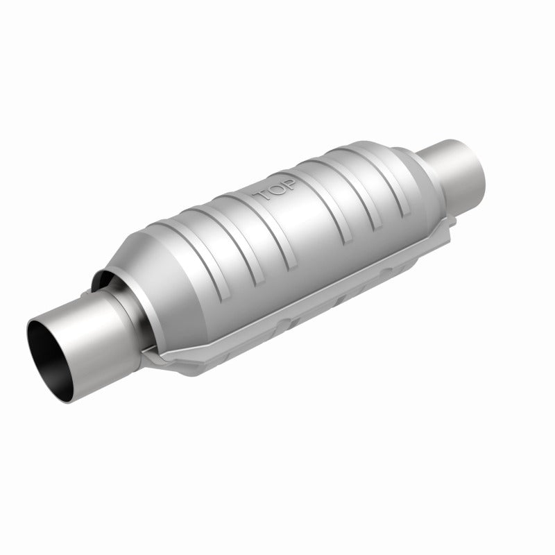 MagnaFlow Universal Catalytic Converter 2.25 CA - 418005