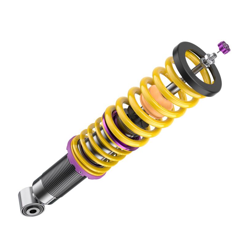 KW Coilover Kit V2 Honda Civic (all excl. Hybrid)w/ 16mm (0.63) front strut lower mounting bolt - 15250007