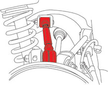 Load image into Gallery viewer, SPC Performance 06+ Lexus IS / 06-12 GS Adjustable Rear Camber Arm - 67520
