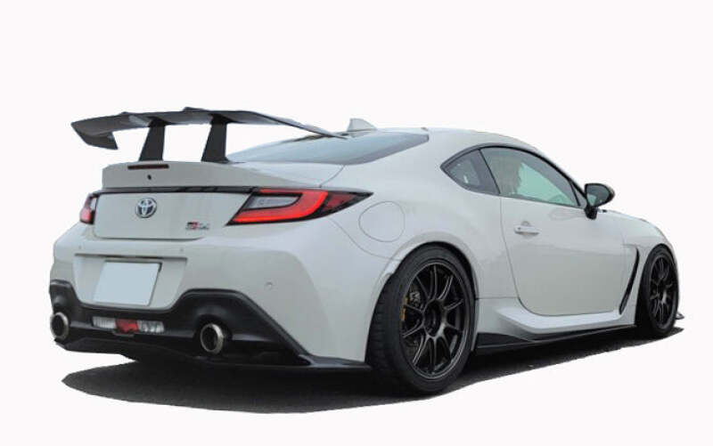 GReddy X Voltex 22 Toyota GR86 Aero Kit ZN8/ZD8 Rear Wing Swan Neck CFRP - 17510239