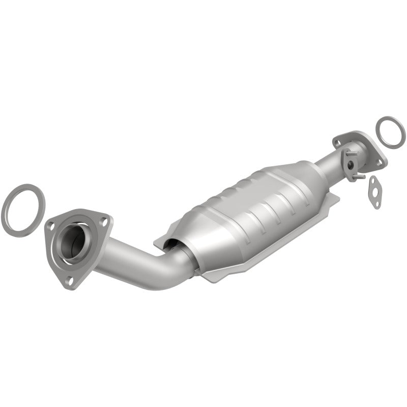 MagnaFlow Direct Fit Catalytic Converter 00-8/04 Toyota Tundra 4.7L P/S Front - 23752