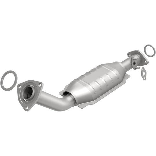 MagnaFlow Direct Fit Catalytic Converter 00-8/04 Toyota Tundra 4.7L P/S Front - 23752