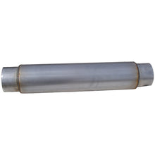 Load image into Gallery viewer, MBRP Universal Muffler 5 Inlet /Outlet 24 Body 31 Overall Aluminized - M2050