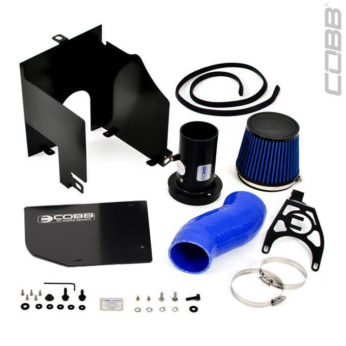 Cobb Subaru SF Intake + Airbox - 715300-BK