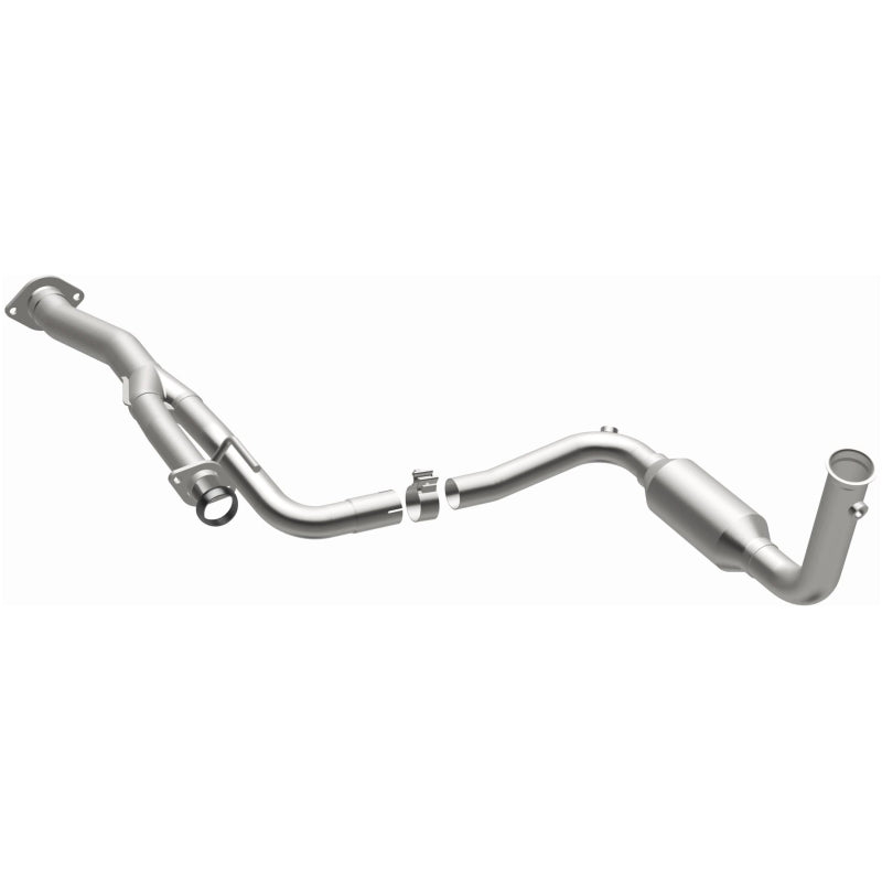 MagnaFlow 2004 Jeep Liberty 3.7L Direct Fit Converter - 5451582