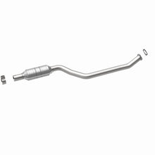 Load image into Gallery viewer, MagnaFlow Direct Fit Catalytic Converter 06-07 BMW 530i 3.0L Passenger Side - 51375
