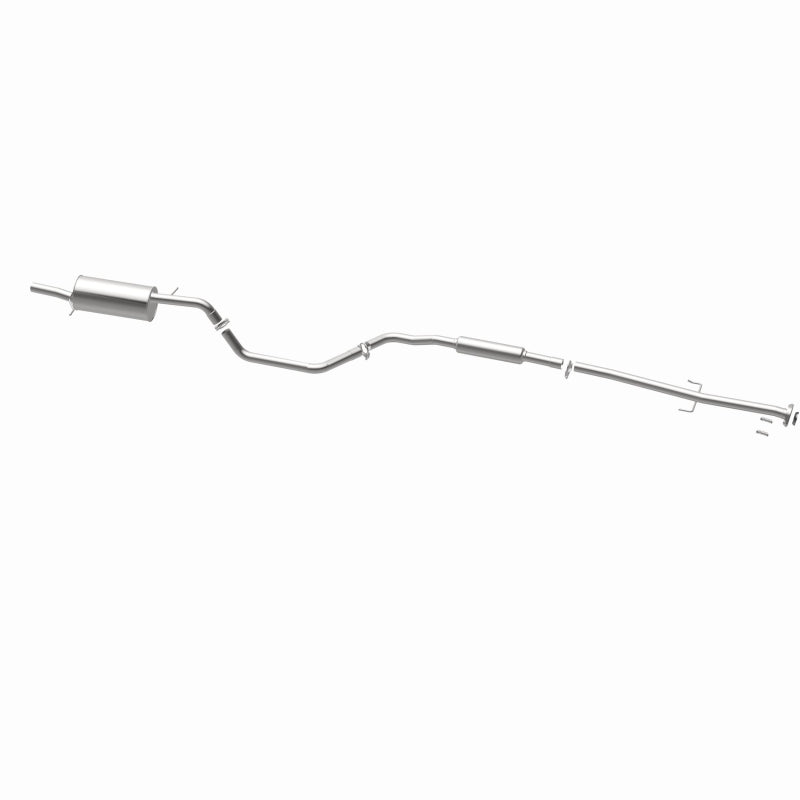 MagnaFlow BRE Exhaust Kit 99-00 Mazda Protege 1.8L - 106-0325