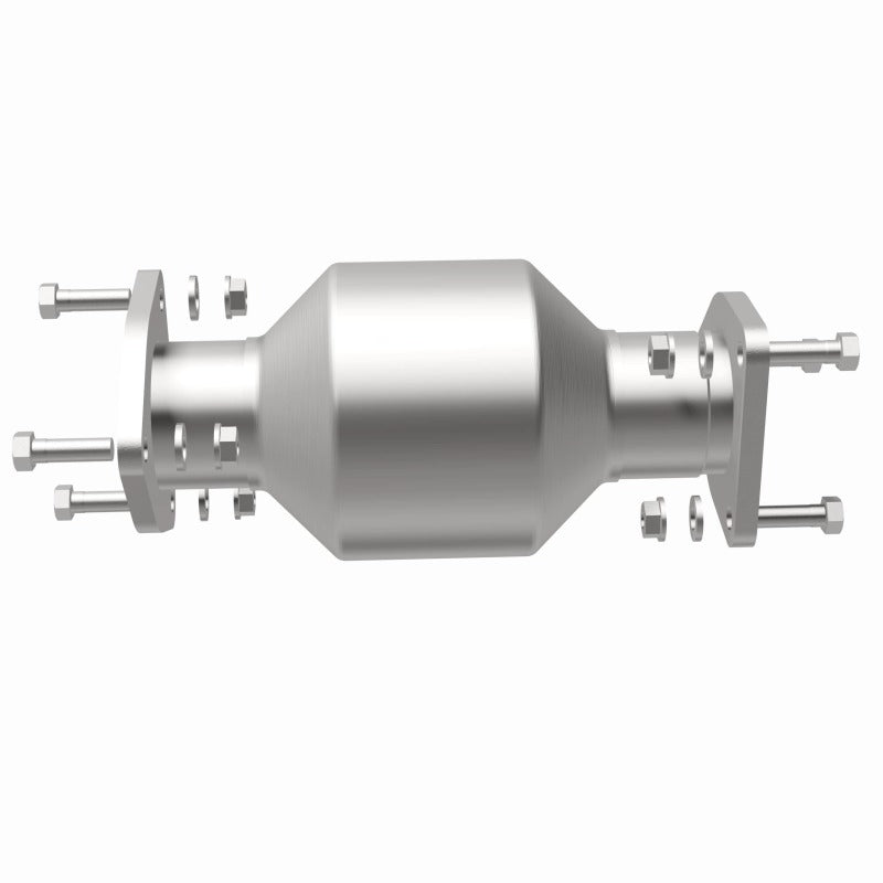 MagnaFlow Direct Fit Catalytic Converter 08-10 Accord 3.5L Rear OEM - 49184