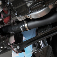 Load image into Gallery viewer, Mishimoto 2023+ Toyota GR Corolla Intercooler &amp; Pipe Kit - Silver Cooler - Red Pipes - MMINT-GRC-23KSLRD