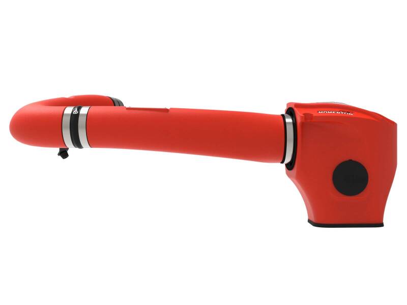 aFe Momentum GT Dry S Stage-2 Intake System 11-15 Dodge Challenger/Charger V6-3.6L (Red) - 51-72201-R