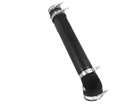 aFe Bladerunner Intercoolers I/C Tube 3.5in (Cold Side) Dodge Trucks 94-02 5.9L (Blk) - 46-20067-B