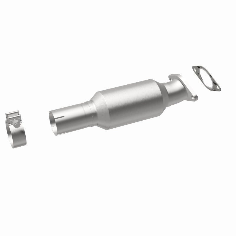 MagnaFlow 15-17 Ford Edge 2.0L FWD Rear Direct Fit Converter - 21-729