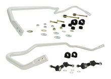 Load image into Gallery viewer, Whiteline 89-93 Nissan Skyline R32 GT-R  Front and Rear Swaybar Kit - BNK009