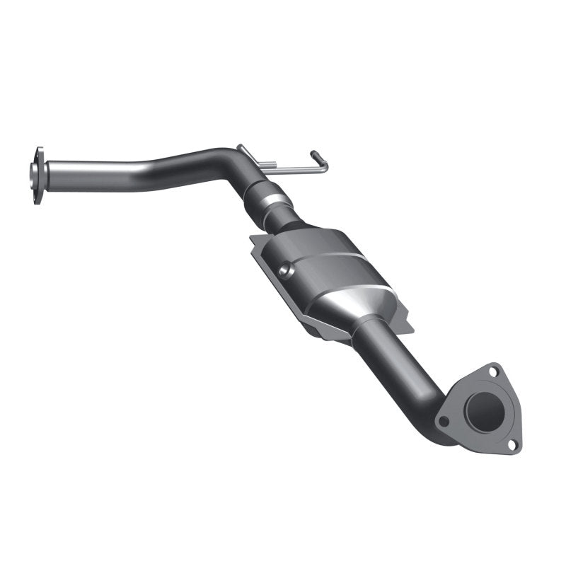 MagnaFlow Direct Fit Catalytic Converter 05-06 Toyota Tundra 4.7L Driver Side Front - 93398