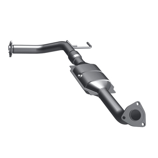 MagnaFlow Direct Fit Catalytic Converter 05-06 Toyota Tundra 4.7L Driver Side Front - 93398