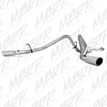 Load image into Gallery viewer, MBRP 2003-2007 Chev/GMC 1500 Classic 4.8/5.3L EC/CC-SB Cat Back Dual Split Side - S5018AL