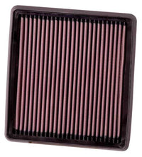 Load image into Gallery viewer, K&amp;N Replacement Air Filter for Fiat / Opel / Vauxhall / Alfa Romeo 8in O/S L x 8.313in O/S W x 1in H - 33-2935
