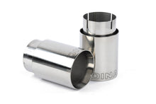 Load image into Gallery viewer, Dinan 19-26 BMW 330i (G20)/21-26 BMW 430i (G22) Valved Axleback Exhaust System - Polished Tips - D660-0091