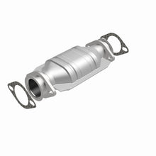 Load image into Gallery viewer, MagnaFlow Direct Fit Catalytic Converter 98-01 Nissan Altima 2.4L, Rear - 51237
