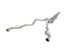 Load image into Gallery viewer, Kooks 21+ Ford F150 2.7/3.5/5.0L 3in Dual Cat-Back Rear Exit Exhaust w/Polished Tips - 13704210