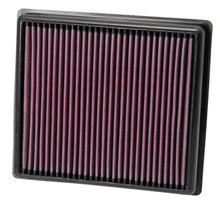 Load image into Gallery viewer, K&amp;N Replacement Air Filter 12 BMW 320i/328i 2.0L - 33-2990