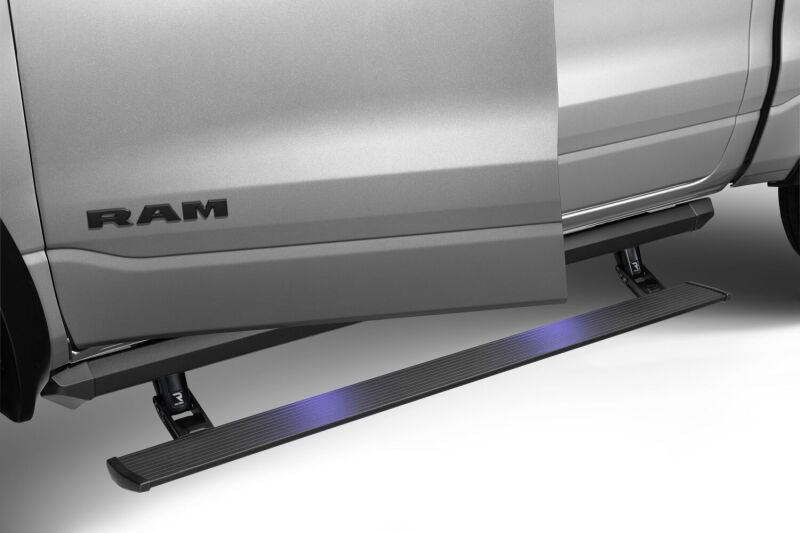 AMP Research 2025 RAM 1500 (Gas ONLY) PowerStep XL - Black - 77364-01A
