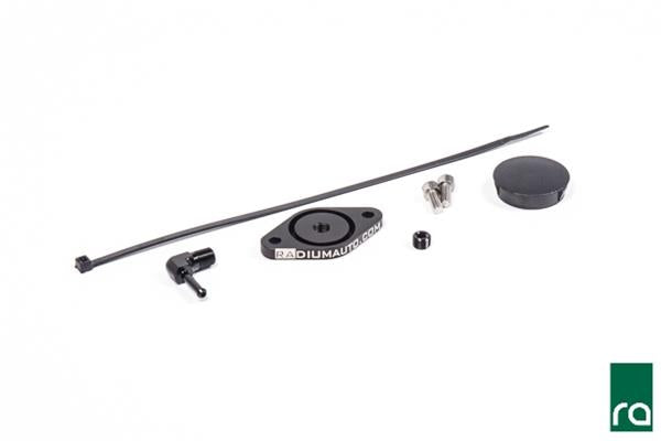 Radium Engineering 2013+ Ford Focus ST Sound Symposer Block Off - 20-0356