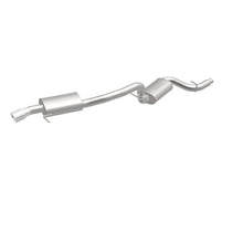 Load image into Gallery viewer, MagnaFlow Sys C/B 15-16 Volkswagen Passat 1.8L SS 3in Single Rear Ext 4in Tip - 19154