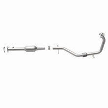 Load image into Gallery viewer, MagnaFlow California Direct Fit Converter 01-02 Chevrolet Cavalier 2.2L - 4481208