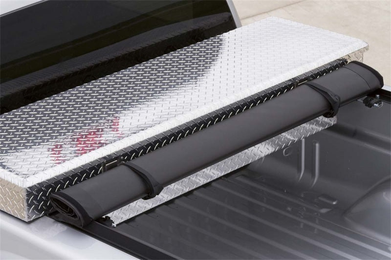 Access Lorado 08-09 Titan King Cab 8ft 2in Bed (Clamps On w/ or w/o Utili-Track) Roll-Up Cover - 43209