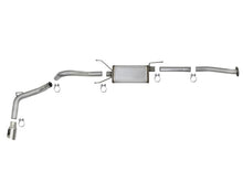 Load image into Gallery viewer, aFe MACH Force-Xp 2-1/2in 304 SS Cat-Back Exhaust w/ Polished Tips 2016+ Toyota Tacoma 2.7L/3.5L - 49-46042-P