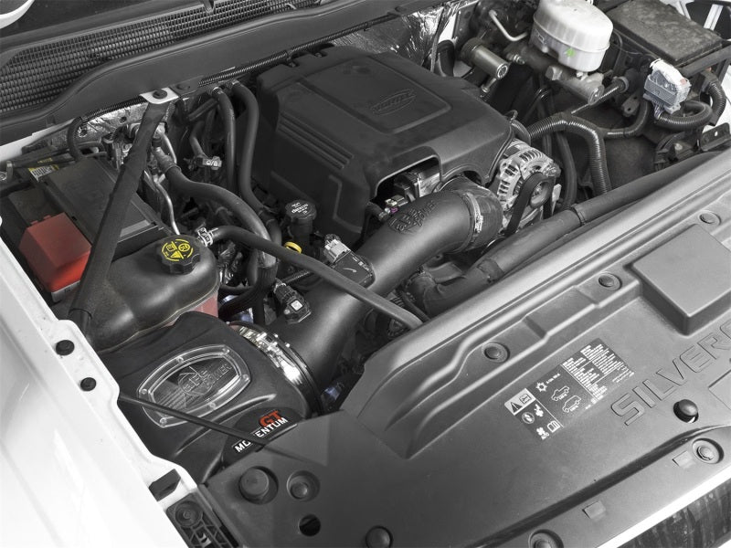 aFe Momentum GT PRO DRY S Stage-2 Intake System 09-16 GM Silverado/Sierra 2500/3500HD 6.0L V8 - 51-74105