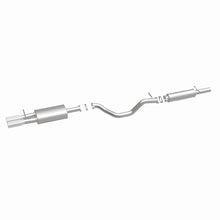 Load image into Gallery viewer, MagnaFlow Sys C/B 02 VW Golf-Gti 1.8T w/ Fascia Cutouts - 15745