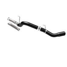 Load image into Gallery viewer, MagnaFlow 07-10 Dodge 2500/3500 409 SS DPF Back 5in Single Exit Exhaust- Black - 17069