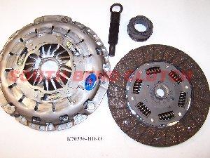 South Bend / DXD Racing Clutch 03-04 Volkswagen Passat 4.0L Stg 2 Daily Clutch Kit - K70336-HD-O