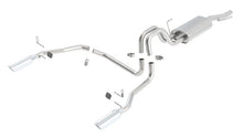 Load image into Gallery viewer, Borla 05-08 Ford F-150 66in/78in Bed 4dr SS Catback Exhaust - 140137