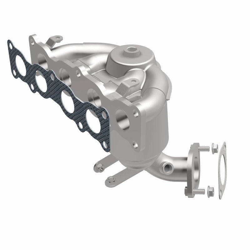 MagnaFlow 2016 Sorento L4 2.4 OEM Manifold Direct Fit Converter - 22-084