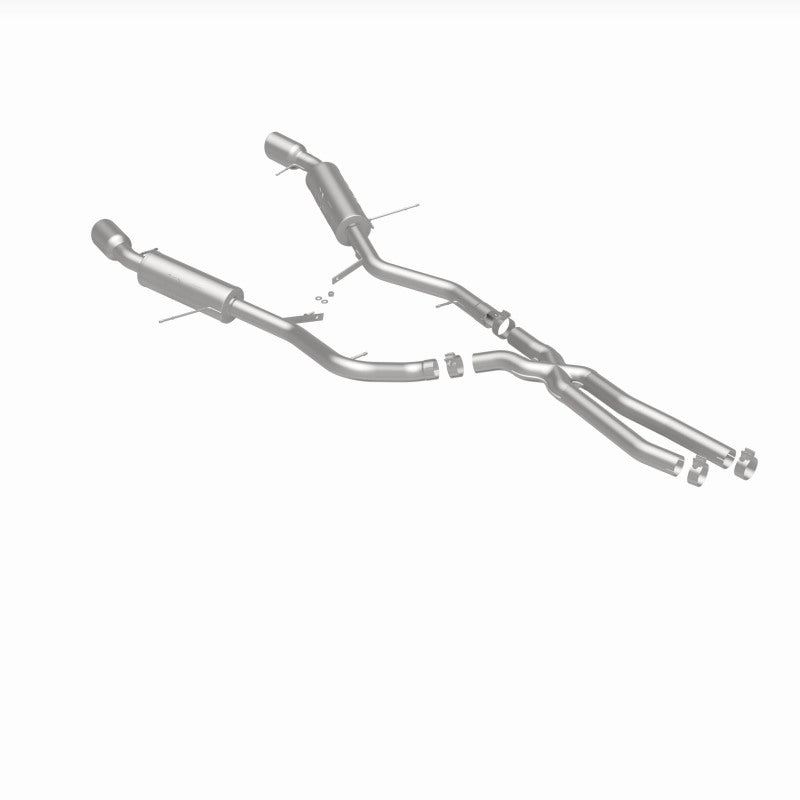 MagnaFlow SYS C/B 07-10 BMW 335i Sedan Sport - 16542