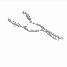 Load image into Gallery viewer, MagnaFlow SYS C/B 07-10 BMW 335i Sedan Sport - 16542