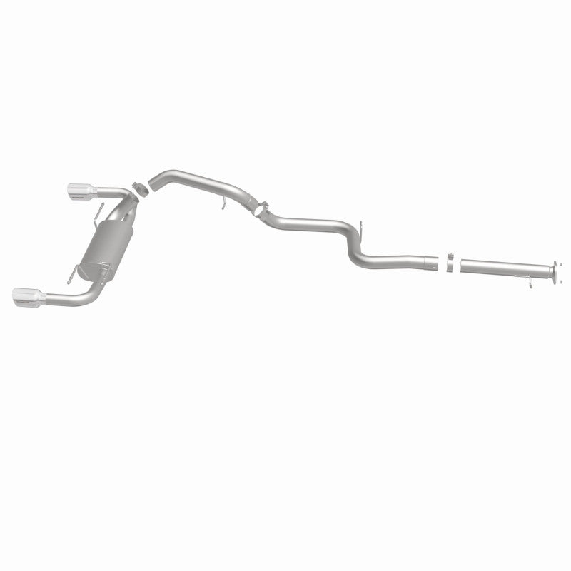 MagnaFlow SYS C/B 10-12 Mazdaspeed 3 2.3L Turbo - 15557