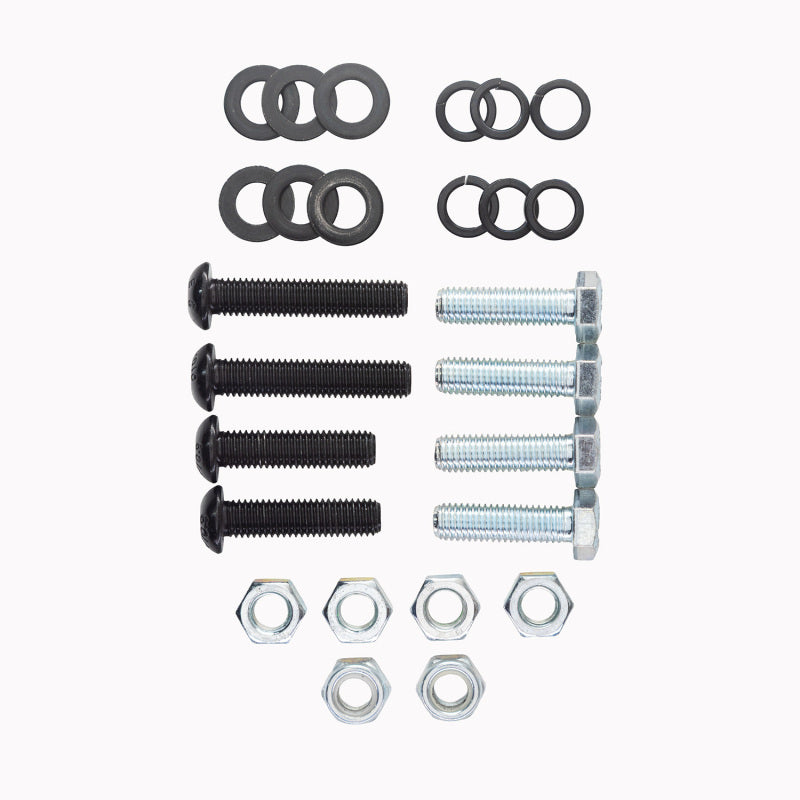 ARB Winch Replacement Master Chassis Mounting Hardware Kit - ARWA022