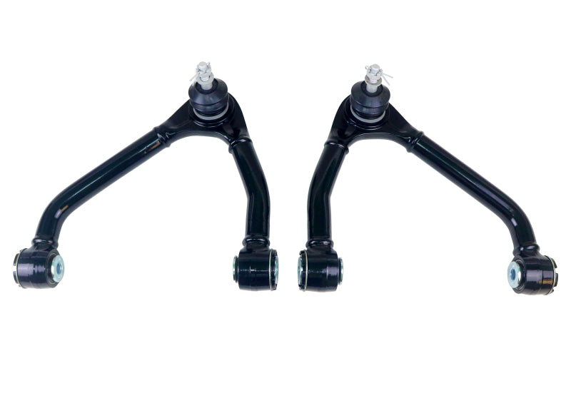 Whiteline Camber/Caster Correction Fixed Front UCA Set - KTA321